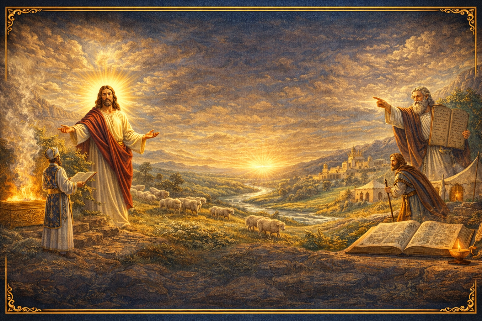 March 31 Bible study guide artwork